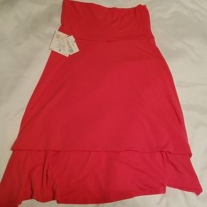 Lularoe Maxi Skirt NWT